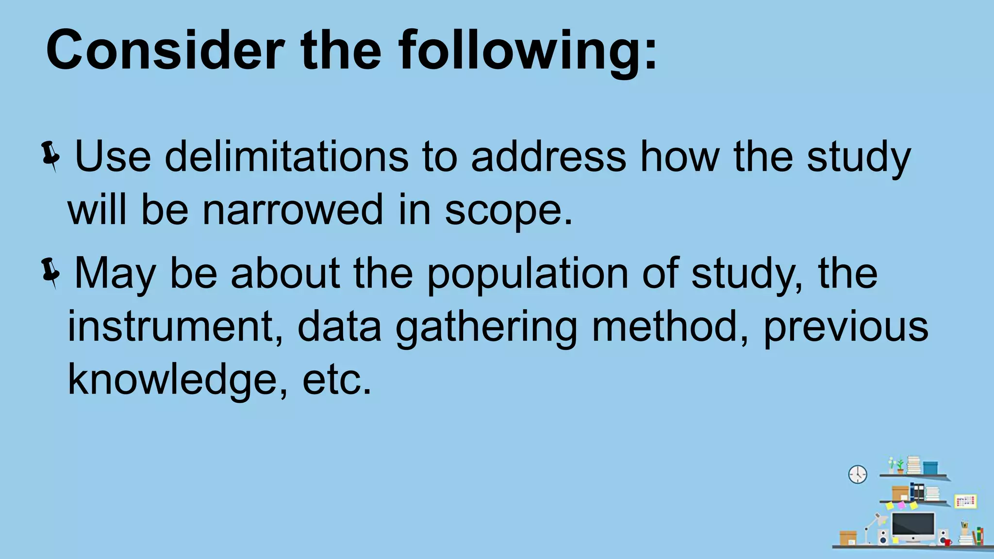 Chapter I - The Problem and Its Background
