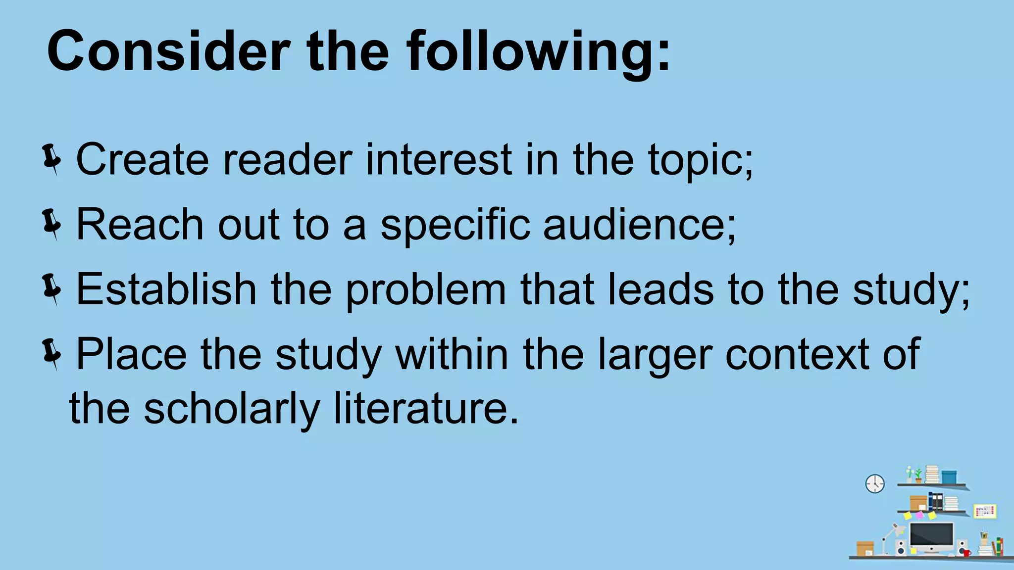 Chapter I - The Problem and Its Background