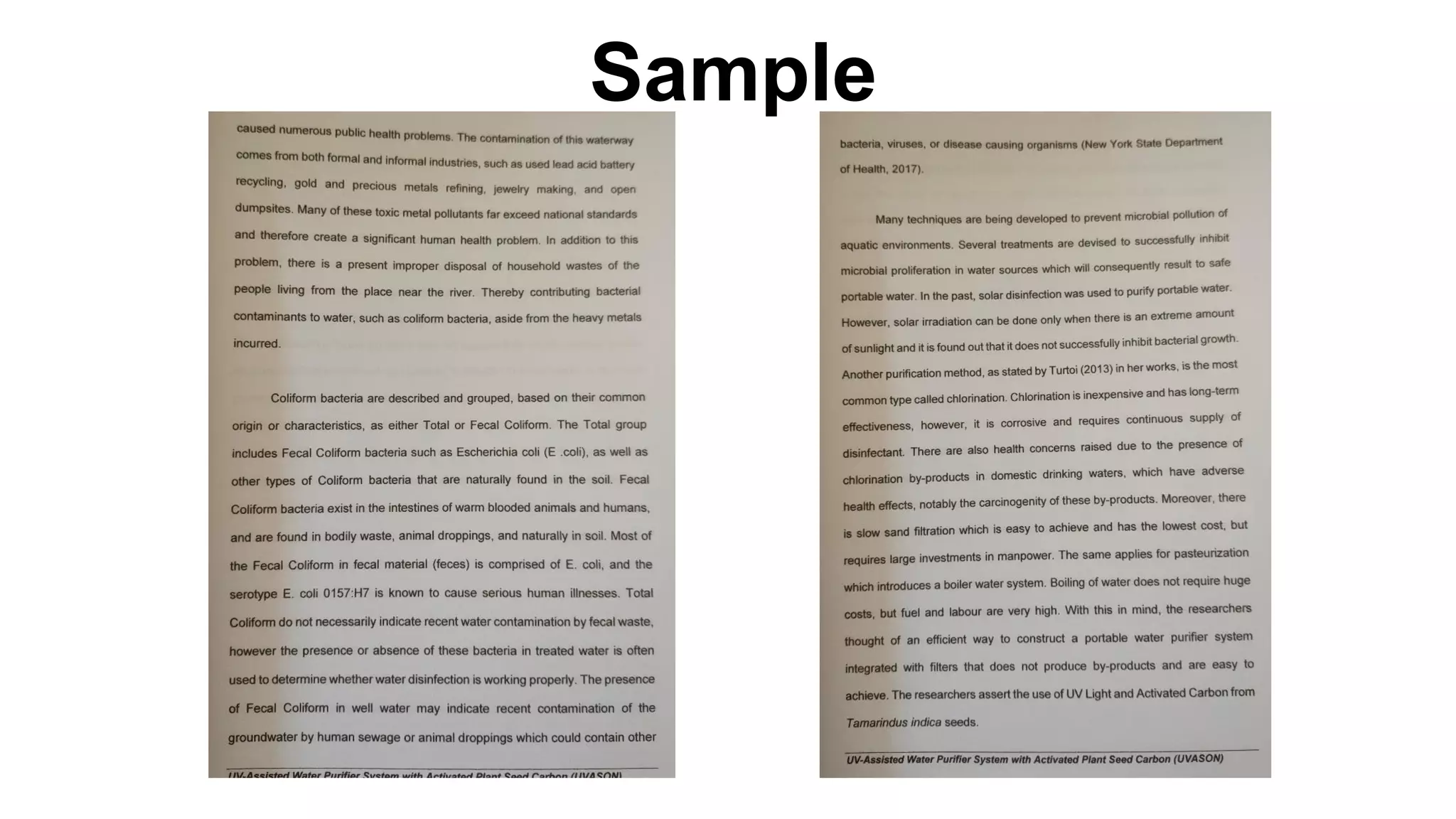 Chapter I - The Problem and Its Background