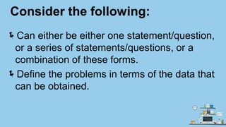 Chapter I - The Problem and Its Background