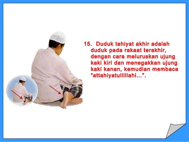 Cr008 Tata Cara Shalat Rasul Utk Lelaki Perempuan