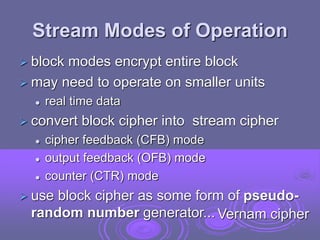 CR 06 - Block Cipher Operation.ppt
