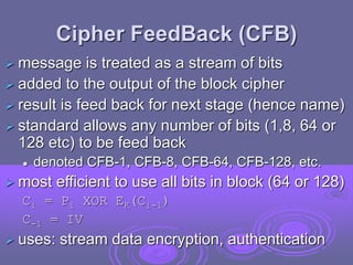 CR 06 - Block Cipher Operation.ppt