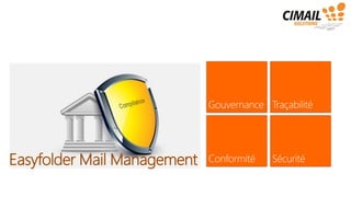 Easyfolder Mail Management
 