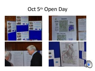 Oct 5th
Open Day
 