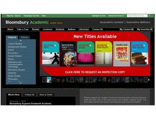 "through a combination of author donations, licensing partnerships, incentives for community-based authorship, and university collaborations" 
