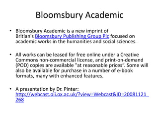 Future content is planned to be commons-based peer-produced and moderated by CK-12 to align with "an expanding base of learning standards like McRELCompendium“