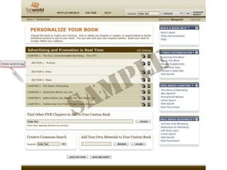 Relevant Press: http://www.nytimes.com/2007/11/25/technology/25iht-curriki26.1.8466585.html?_r=1Modelos de Negócio Abertos