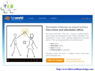 http://www.flatworldknowledge.com
 