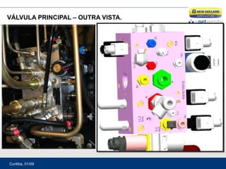 Curitiba, 01/09
VÁLVULA PRINCIPAL – OUTRA VISTA.
 