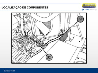 Curitiba, 01/09
LOCALIZAÇÃO DE COMPONENTES
 