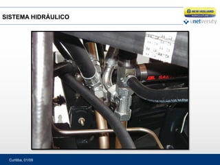 Curitiba, 01/09
SISTEMA HIDRÁULICO
 