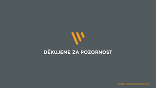 Prezentace ČRA k rozšíření DVB-T2