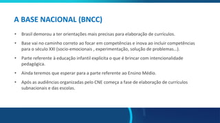 ENCOAD 2017 - O futuro da educação no Brasil