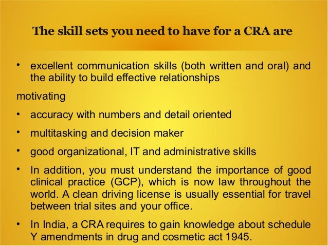 Clinical research jobs india