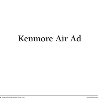 2   Dungeness Crab & Seafood Festival 2010   Peninsula Daily NewsP
 