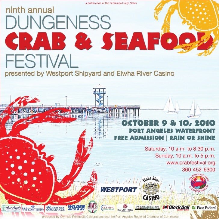 Crab fest firstpart