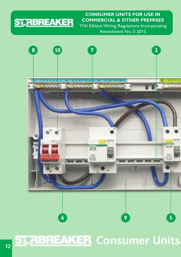 crabtree consumer unit wiring diagram k crabtree consumer unit wiring diagram k