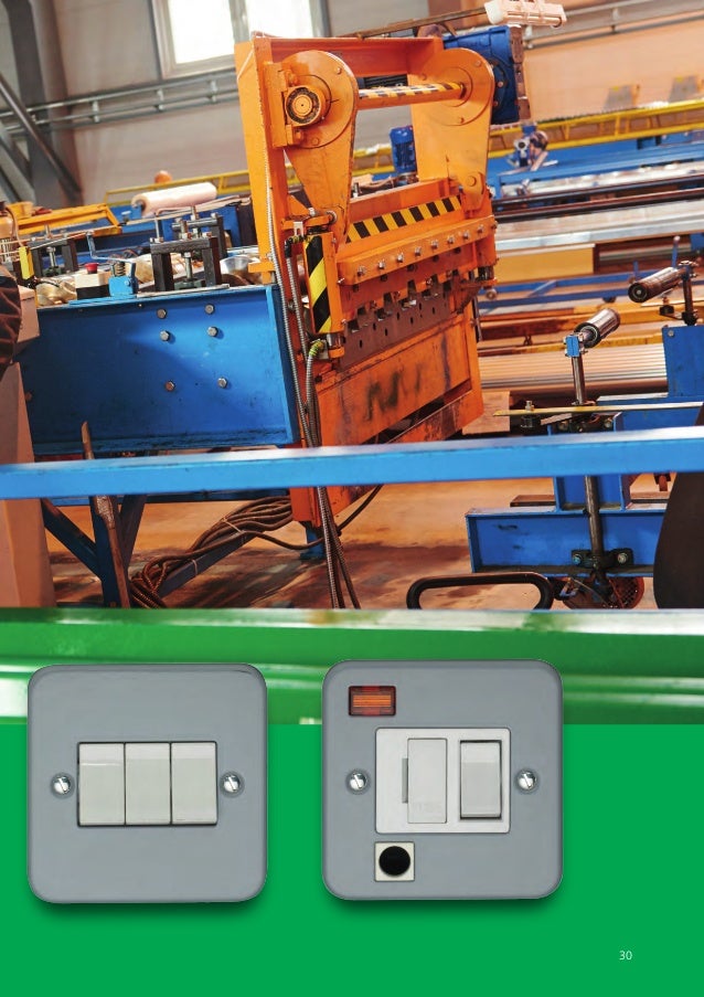 Crabtree Wiring Accessories oct16