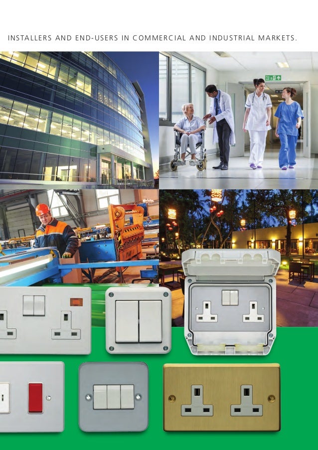 Crabtree Wiring Accessories oct16