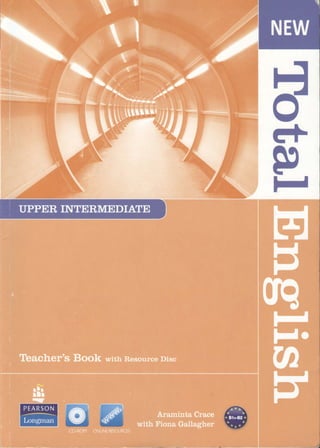 Crace A., Gallagher F. New Total English Upper-Intermediate.