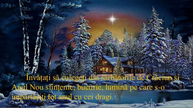 CrÄƒciun Fericit Si Anul Nou 2016 Cu Bine