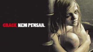 Crack, Nem Pensar!
