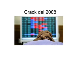 Crack del 2008 