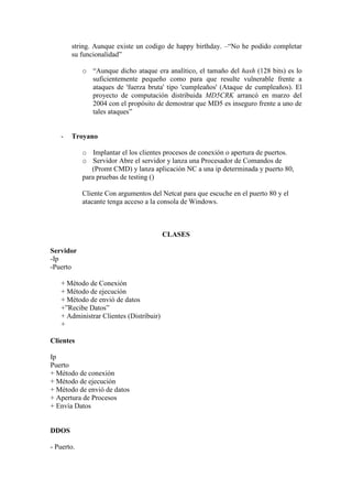 Crack Distribuido Atabuido