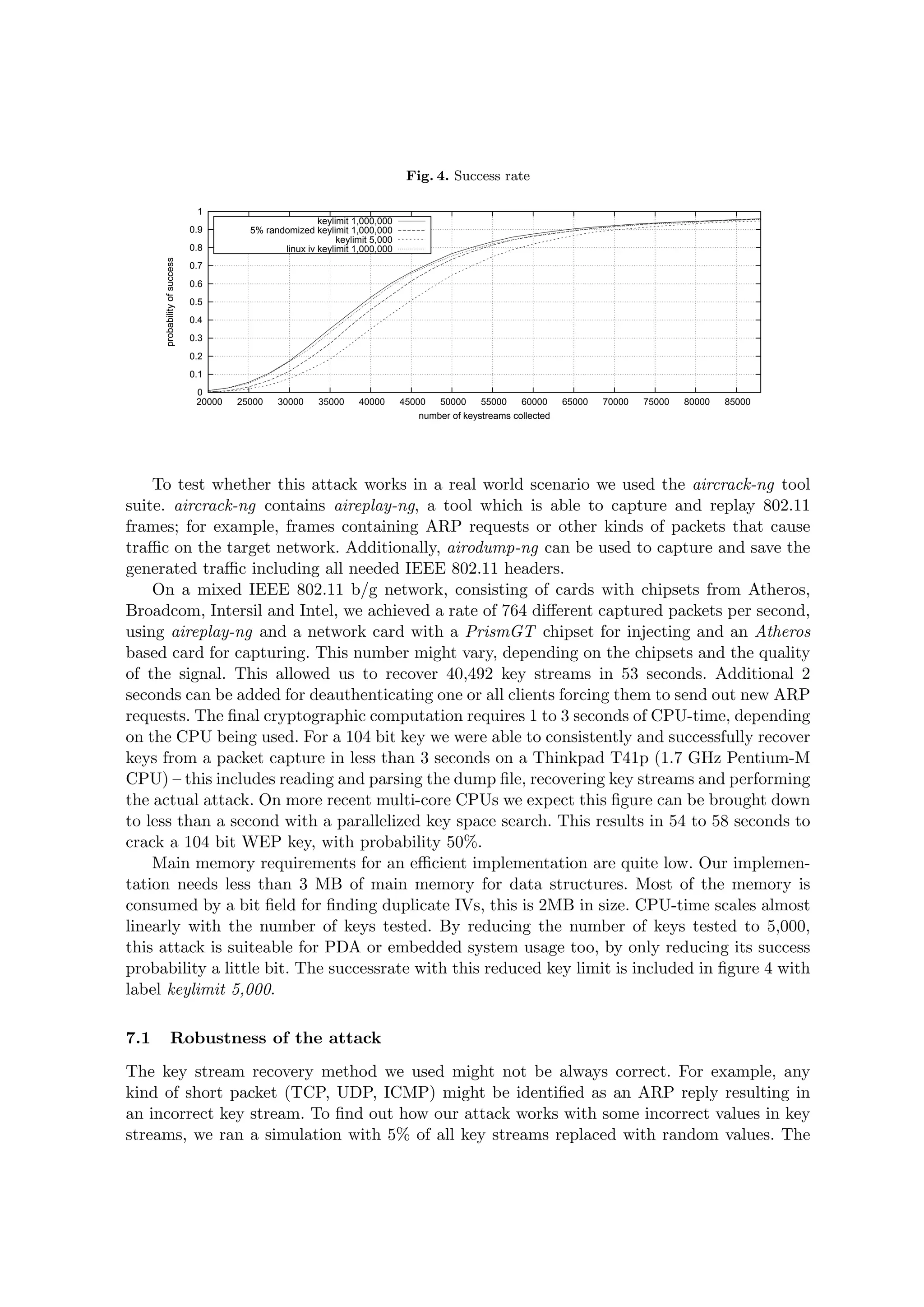 Crack Wep Wifi Under100seconds