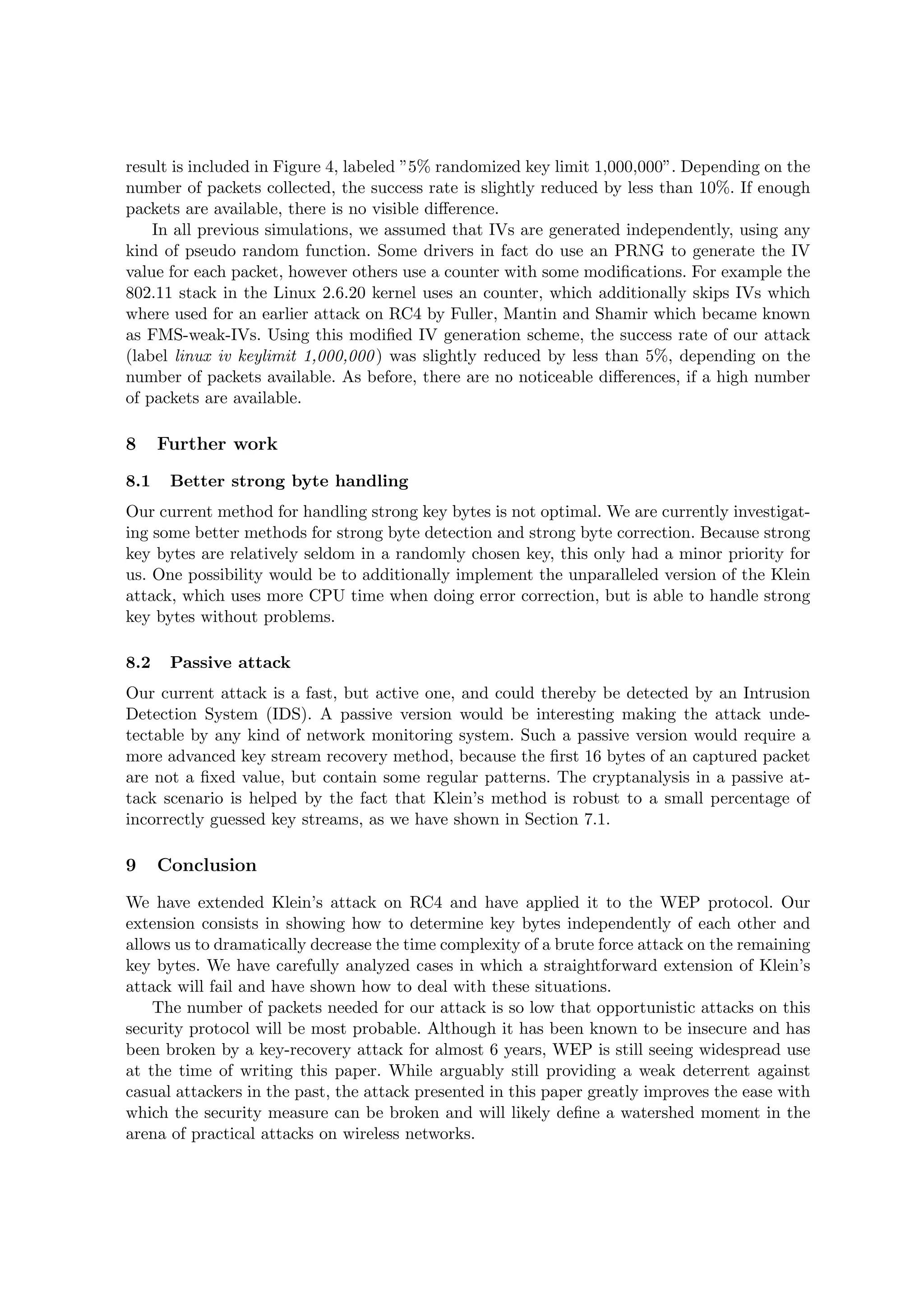 Crack Wep Wifi Under100seconds