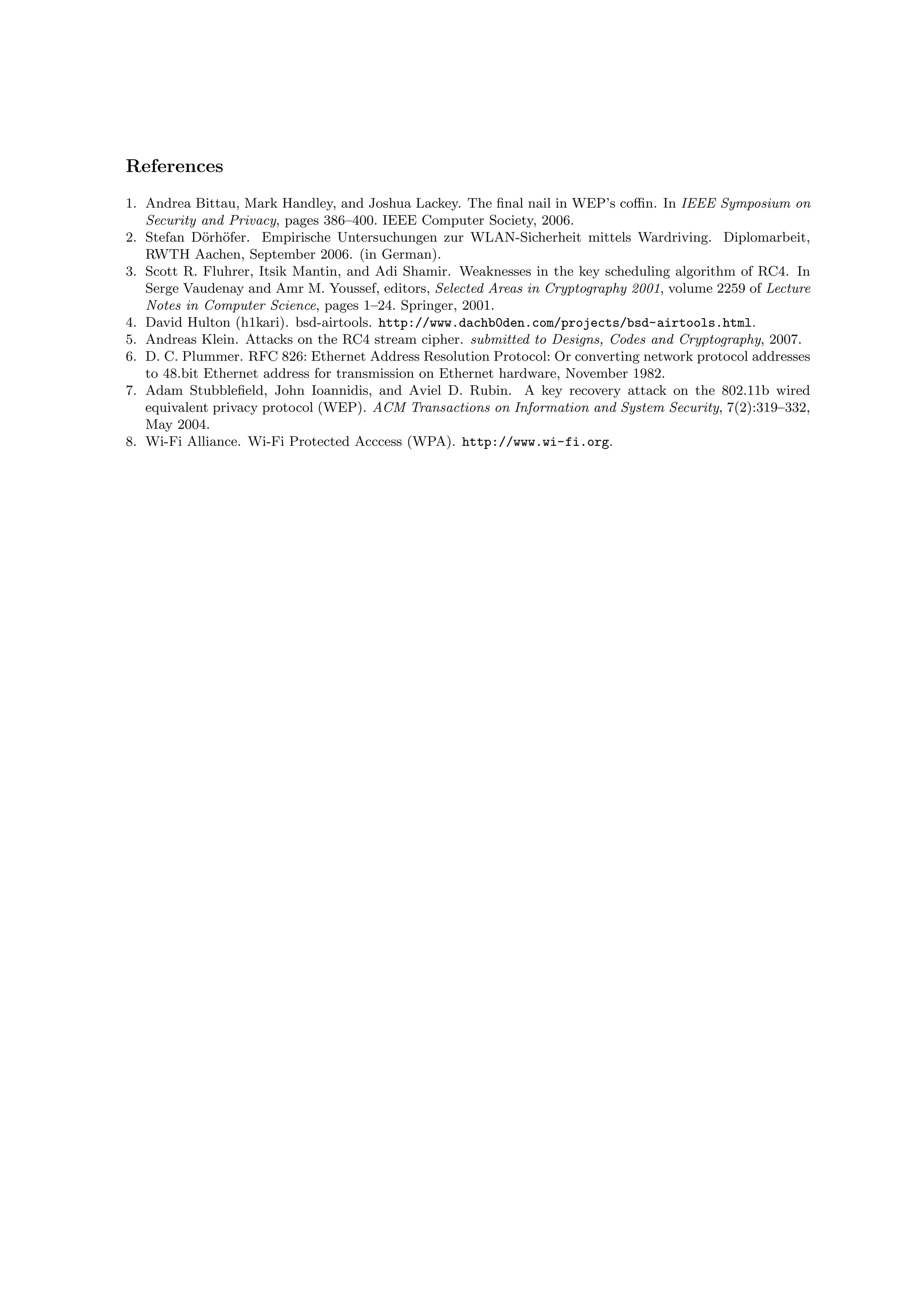 Crack Wep Wifi Under100seconds