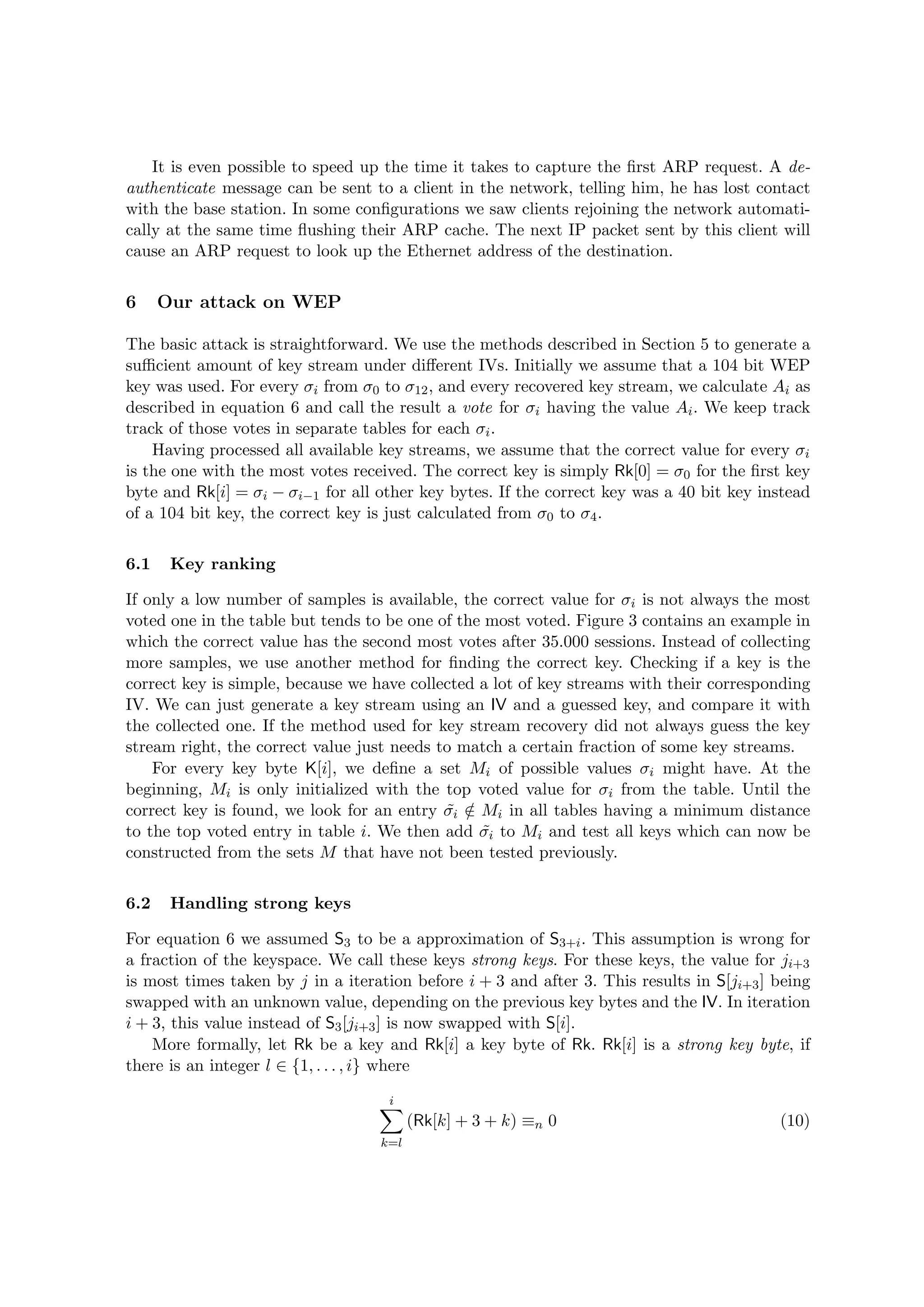 Crack Wep Wifi Under100seconds