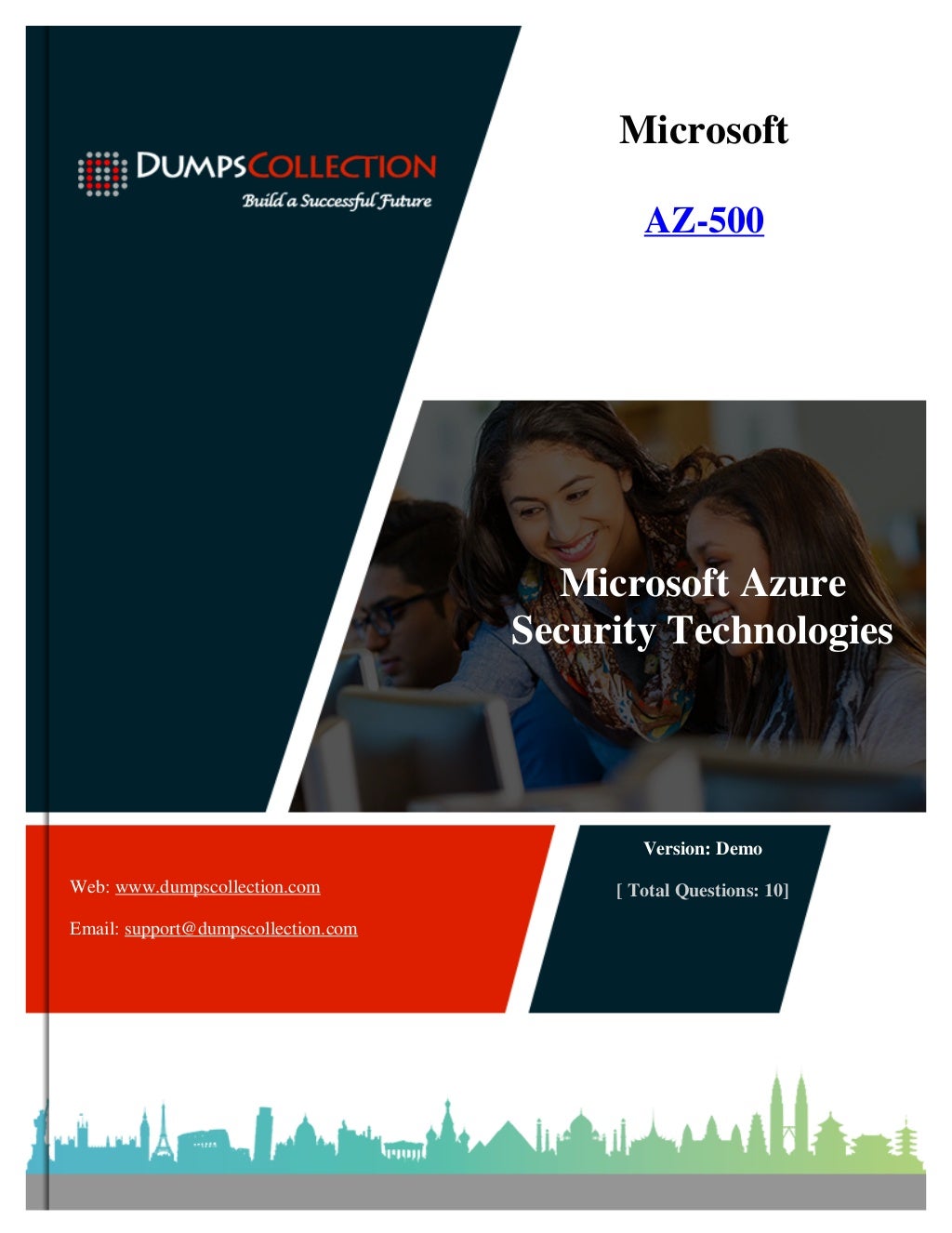 AZ-500 Examengine