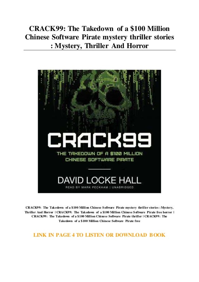 Crack 99 case Crack 99 case