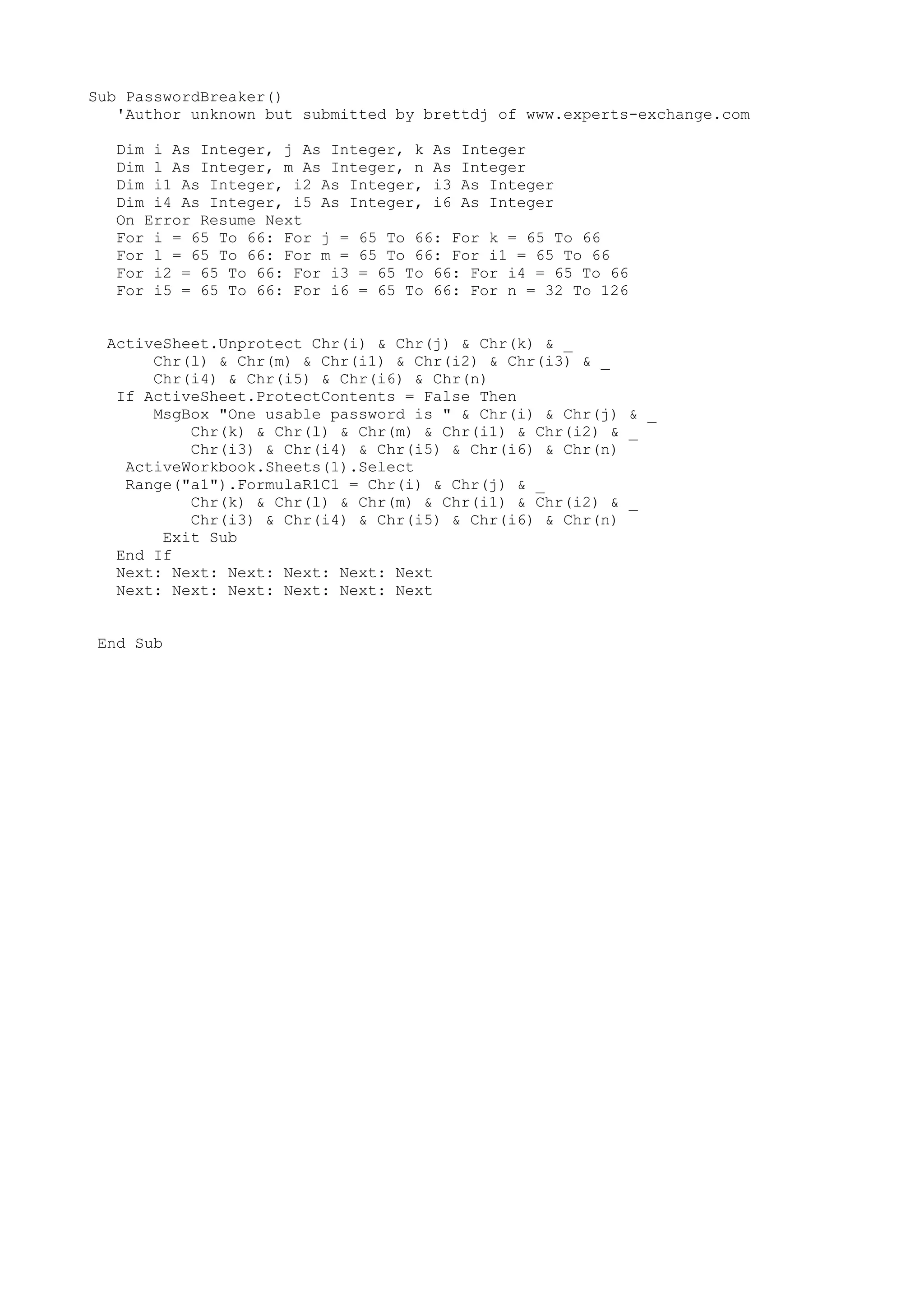 excel-pwd-cracker-txt