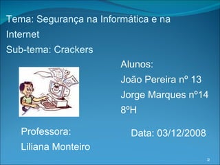 I seminario de_iniciacao_hacker