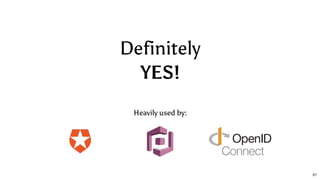 Definitely
YES!
Heavily used by:
67
 