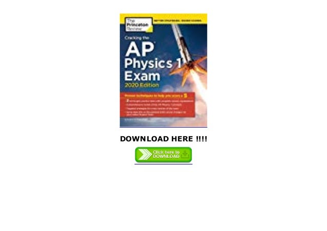 Cracking The Ap Physics 1 Exam Answers – UHUI