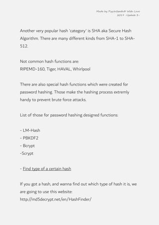 Cracking guide | PDF