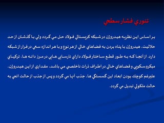 ‫سطحي‬‫فشار‬ ‫ي‬‫ر‬‫تئو‬
‫اتن‬‫ا‬‫ا‬‫ا‬‫ا‬‫ش‬‫گذ‬ ‫اا‬‫ا‬‫ا‬‫ا‬‫ا‬‫ب‬ ‫اي‬‫ا‬‫ا‬‫ا‬‫ا‬‫ل‬‫و‬‫اردد‬‫ا‬‫ا‬‫ا‬‫ا‬‫گ‬ ‫اي‬‫ا‬‫ا‬‫ا‬‫ا‬‫م‬ ‫ال‬‫ا‬‫ا‬‫ا‬‫ا‬‫ح‬ ‫اولد‬‫ا‬‫ا‬‫ا‬‫ا‬‫ف‬ ‫اتالي‬‫ا‬‫ا‬‫ا‬‫ا‬‫س‬‫كري‬ ‫ابكه‬‫ا‬‫ا‬‫ا‬‫ا‬‫ش‬‫در‬‫ن‬‫ژ‬‫و‬‫ادر‬‫ا‬‫ا‬‫ا‬‫ا‬‫ي‬‫ه‬‫اه‬‫ا‬‫ا‬‫ا‬‫ا‬‫ي‬‫نظر‬ ‫ان‬‫ا‬‫ا‬‫ا‬‫ا‬‫ي‬‫ا‬ ‫ااس‬‫ا‬‫ا‬‫ا‬‫ا‬‫س‬‫ا‬‫ار‬‫ا‬‫ا‬‫ا‬‫ا‬‫ب‬
‫اد‬‫ا‬‫ا‬‫ا‬‫ا‬‫ح‬‫از‬
‫ا‬‫ارار‬‫ا‬‫ف‬‫در‬‫اعي‬‫ا‬‫س‬‫ه‬‫ز‬‫ادا‬‫ا‬‫ن‬‫ا‬‫ار‬‫ا‬‫ه‬‫اا‬‫ا‬‫ب‬‫و‬‫اوع‬‫ا‬‫ن‬‫ار‬‫ا‬‫ه‬‫از‬ ‫االي‬‫ا‬‫خ‬ ‫ااهاي‬‫ا‬‫ر‬‫ف‬ ‫اه‬‫ا‬‫ب‬ ‫اردن‬‫ا‬‫ب‬ ‫ااه‬‫ا‬‫ن‬‫پ‬ ‫اا‬‫ا‬‫ب‬ ‫ن‬‫ژ‬‫و‬‫ادر‬‫ا‬‫ي‬‫ه‬،‫ات‬‫ا‬‫ي‬‫حالل‬
‫ابكه‬‫ا‬‫ش‬‫ز‬
‫د‬‫ر‬‫دا‬
.
‫ااي‬‫ا‬‫ا‬‫ا‬‫ا‬‫ا‬‫ه‬‫ترك‬ ،‫اا‬‫ا‬‫ا‬‫ا‬‫ا‬‫ا‬‫ه‬‫اه‬‫ا‬‫ا‬‫ا‬‫ا‬‫ا‬‫ن‬‫دا‬‫ز‬‫ار‬‫ا‬‫ا‬‫ا‬‫ا‬‫ا‬‫م‬‫در‬‫اايي‬‫ا‬‫ا‬‫ا‬‫ا‬‫ا‬‫ه‬‫اايي‬‫ا‬‫ا‬‫ا‬‫ا‬‫ا‬‫س‬‫ر‬‫نا‬ ‫اي‬‫ر‬‫دا‬‫اولد‬‫ا‬‫ا‬‫ا‬‫ا‬‫ا‬‫ف‬‫ااختار‬‫ا‬‫ا‬‫ا‬‫ا‬‫ا‬‫س‬‫اع‬‫ا‬‫ا‬‫ا‬‫ا‬‫ا‬‫ط‬‫ق‬ ‫ر‬‫او‬‫ا‬‫ا‬‫ا‬‫ا‬‫ا‬‫ط‬‫اه‬‫ا‬‫ا‬‫ا‬‫ا‬‫ا‬‫ب‬ ‫اه‬‫ا‬‫ا‬‫ا‬‫ا‬‫ا‬‫ك‬ ‫اا‬‫ا‬‫ا‬‫ا‬‫ا‬‫ا‬‫ج‬‫آن‬‫از‬
‫ن‬‫ژ‬‫و‬‫ادر‬‫ا‬‫ا‬‫ا‬‫ي‬‫ه‬‫ان‬‫ا‬‫ا‬‫ا‬‫ي‬‫ا‬‫از‬ ‫ي‬‫ادار‬‫ا‬‫ا‬‫ا‬‫ق‬‫م‬ ،‫اد‬‫ا‬‫ا‬‫ا‬‫ش‬‫با‬ ‫اي‬‫ا‬‫ا‬‫ا‬‫م‬ ‫ي‬ ‫ا‬‫ا‬‫ا‬‫ا‬‫ص‬‫ناخل‬ ‫ات‬‫ر‬‫ذ‬‫اراف‬‫ا‬‫ا‬‫ا‬‫ط‬‫ا‬‫در‬‫االي‬‫ا‬‫ا‬‫ا‬‫خ‬ ‫ااهاي‬‫ا‬‫ا‬‫ا‬‫ر‬‫ف‬‫و‬‫اكوپي‬‫ا‬‫ا‬‫ا‬‫س‬‫و‬‫ميكر‬
،
‫ا‬‫ا‬ ‫ات‬ ‫ات‬‫ا‬‫ل‬‫حا‬‫از‬ ‫اذب‬‫ا‬‫ج‬‫از‬ ‫اس‬‫ا‬‫پ‬‫و‬‫اردد‬‫ا‬‫گ‬ ‫اي‬‫ا‬‫م‬ ‫اا‬‫ا‬‫ه‬‫آن‬ ‫اذب‬‫ا‬‫ج‬ ،‫اا‬‫ا‬‫ه‬ ‫اتگي‬‫ا‬‫س‬‫گس‬ ‫ان‬‫ا‬‫ي‬‫ا‬ ‫ااد‬‫ا‬‫ع‬‫اب‬ ‫اودن‬‫ا‬‫ب‬ ‫ال‬‫ا‬‫چ‬‫كو‬ ‫ارغم‬‫ا‬‫ي‬‫عل‬
‫اه‬‫ا‬‫ب‬ ‫ي‬
‫گردد‬ ‫مي‬ ‫تبديل‬ ‫ملكولي‬ ‫حالت‬
.
 