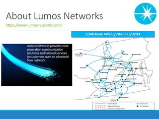 Lumos Networks Outage Map Cracking The Cloud Ecosystem