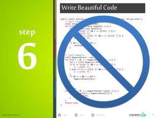 Doing It
7 Steps to Solve
03
 