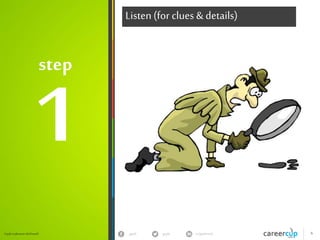 gayle in/gaylemcdgayle 6
z
Gayle Laakmann McDowell
What
IS
expected
Be excitedabout hard problems
Drive!
 Keep trying when stuck
 More than just “correct”
Pay attention to me!
Write real code
Showmehowyouthink!
 
