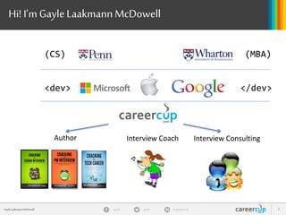 Cracking the Coding interview (College) | PPTX
