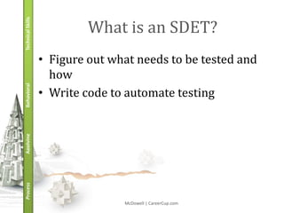 Cracking the Coding Interview (Master Slide Deck) | PPTX