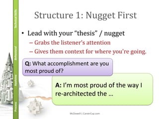 Cracking the Coding Interview (Master Slide Deck) | PPTX