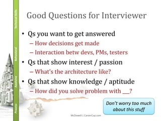 Cracking the Coding Interview (Master Slide Deck) | PPTX