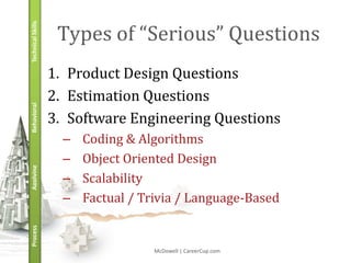 Cracking the Coding Interview (Master Slide Deck) | PPTX