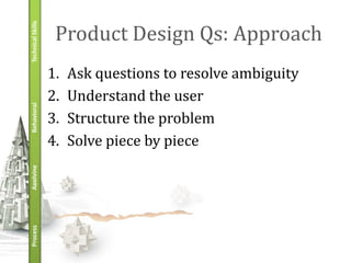 Cracking the Coding Interview (Master Slide Deck) | PPTX